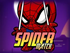 Spel Spider Match på nätet