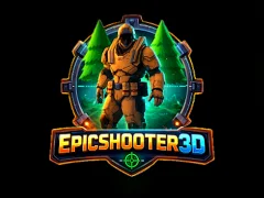 Spel Epicshooter 3d på nätet