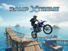 Spel Ramp Xtreme på nätet