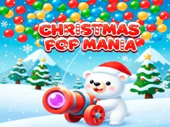 Spel Jul Pop Mania på nätet