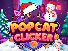 Spel Popcat Clicker på nätet