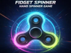Spel Fidget Spinner Hand Spinner Game på nätet