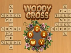 Spel Woody Cross på nätet