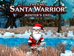 Spel The Last Santa Warrior: Winter's End på nätet