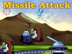 Spel Missil attack på nätet