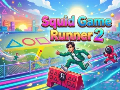 Spel Squid Game Runner 2 på nätet