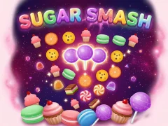 Spel Sugar Smash på nätet