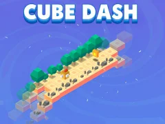 Spel Cube Dash på nätet