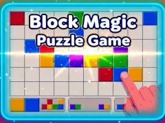 Spel Block Magic Pusselspel på nätet