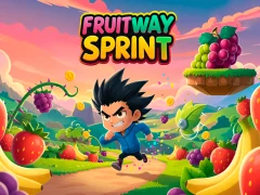 Spel Fruitway Sprint på nätet