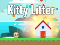 Spel Kitty kull på nätet