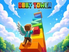 Spel Obby Tower på nätet