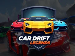 Spel Car Drift Legends på nätet