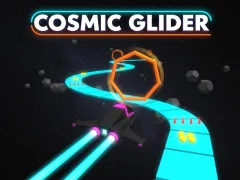 Spel Kosmiskt glidflygplan på nätet