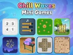Spel Chill Waves minispel på nätet