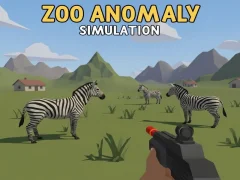 Spel Zoo Anomaly Simulering på nätet