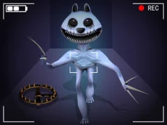 Spel Anomali innehållspost på nätet