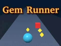 Spel Gem Runner på nätet