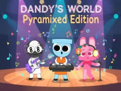 Spel Dandy's World Pyramixed Edition på nätet