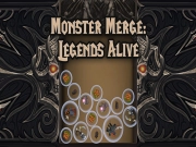 Spel Monster Merge Legends Alive på nätet Spel Monster Merge Legends Alive på nätet