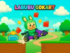 Spel Labubu Gokart på nätet