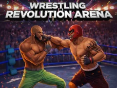 Spel Wrestling Revolution Arena på nätet