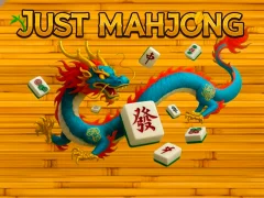 Spel Bara Mahjong på nätet
