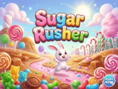 Spel Sugar Rusher på nätet