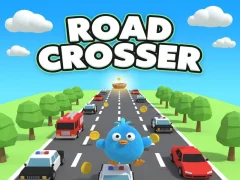 Spel Road Crosser på nätet