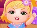 Spel Baby Hazels Busig Tid på nätet