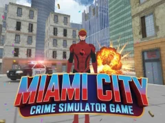 Spel Miami City Crime Simulator Game på nätet