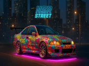 Spel NSR Street Car Racing på nätet
