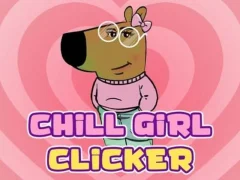 Spel Chill Girl Clicker på nätet