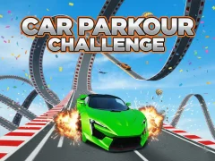 Spel Car Parkour Challenge på nätet