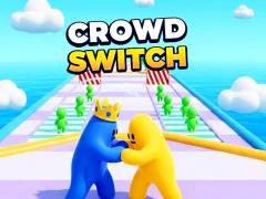 Spel Crowd Switch på nätet