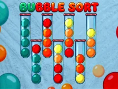 Spel Bubble Sort på nätet