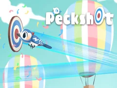Spel Peckshot på nätet