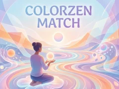 Spel ColorZen Match på nätet