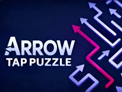 Spel Arrow Tap Puzzle på nätet