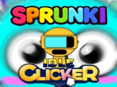 Spel Sprunki Idle Clicker på nätet