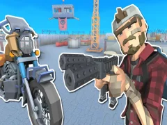 Spel Skjuta och köra på nätet Spel Skjuta och köra på nätet
