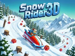 Spel Snow Rider 3D på nätet
