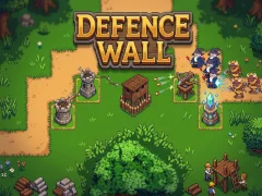 Spel Defence Wall på nätet