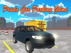 Spel Prado bilparkeringsspel på nätet
