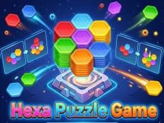 Spel Hexa pusselspel på nätet