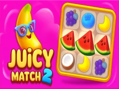 Spel Juicy Match 2 pÄ nÀtet Spel Juicy Match 2 pÄ nÀtet