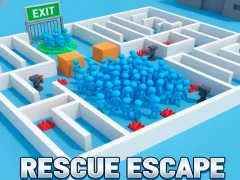 Spel Rescue Escape på nätet