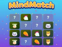 Spel MindMatch på nätet