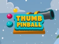 Spel Thumbpinball pÄ nÀtet Spel Thumbpinball pÄ nÀtet