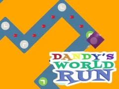 Spel Dandy's World Marathon på nätet